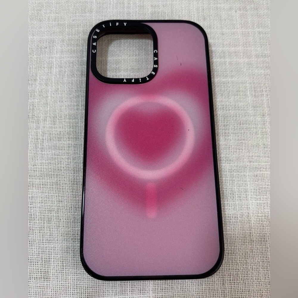 16 pro max Casetify case